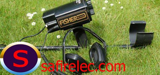 فلزیاب Fisher 1280-X