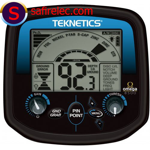  Teknetics Omega 8500