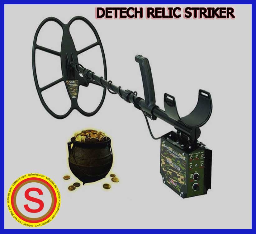 فلزیاب Detech Relic Striker