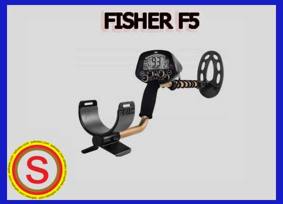 فلزیاب Fisher F5