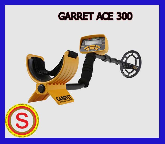 Garret Ace 300