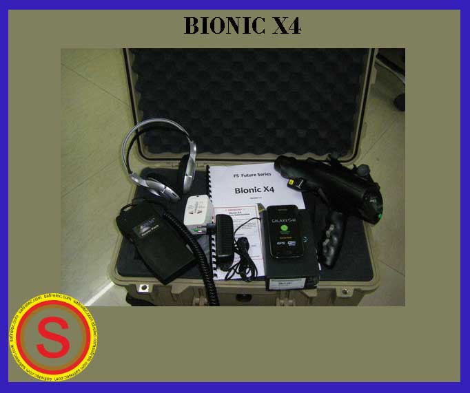 طلایاب Bionic X4