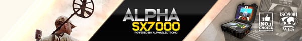 ALPHA SX7000