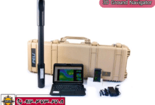 اسکنر 3D Ground Navigator